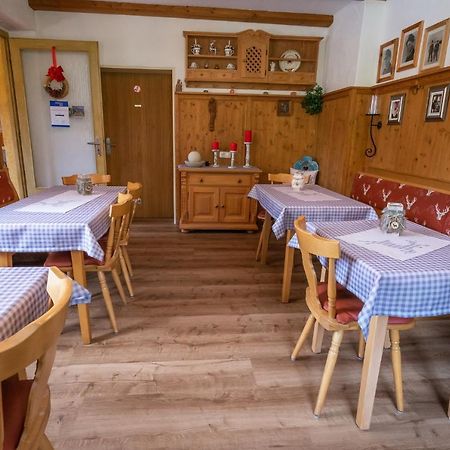 Pension Villa Lockstein Berchtesgaden Kültér fotó