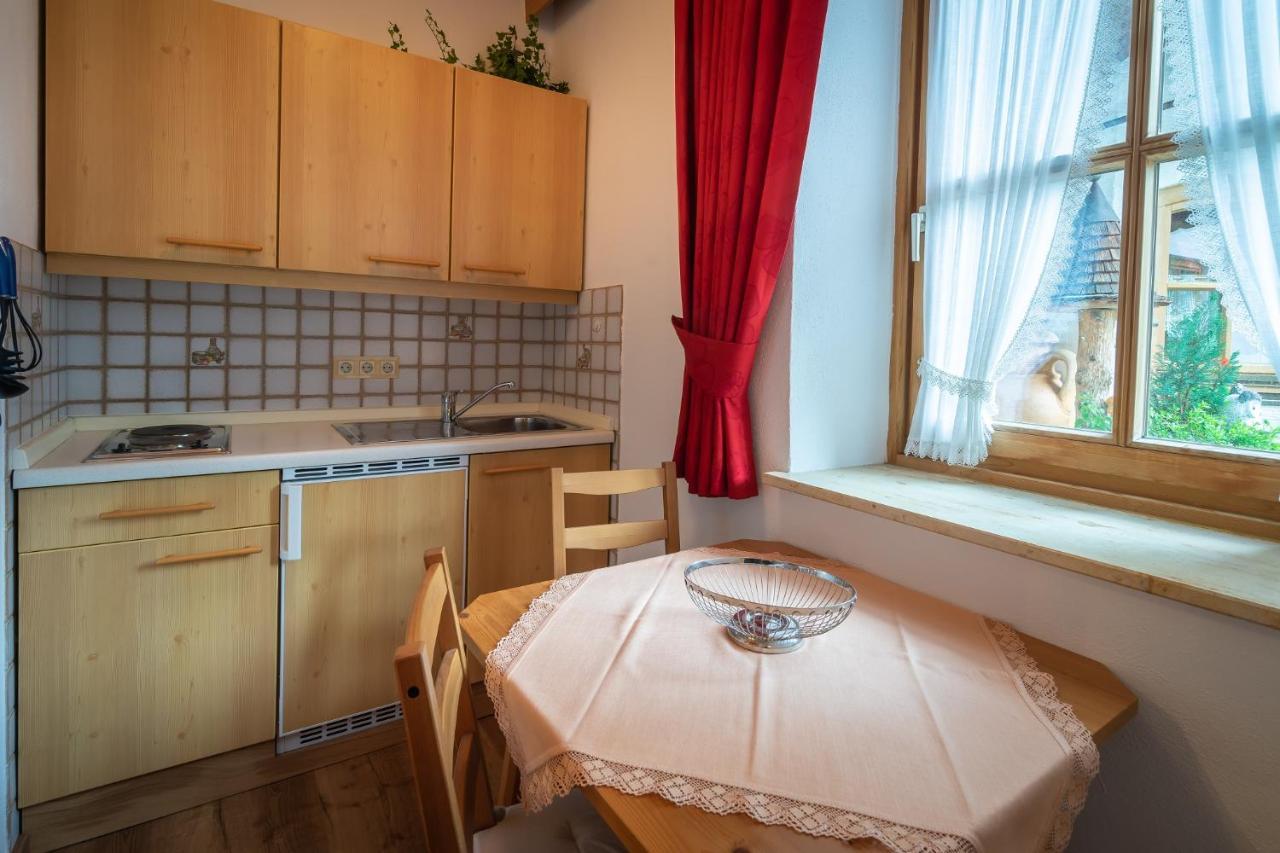 Pension Villa Lockstein Berchtesgaden Kültér fotó